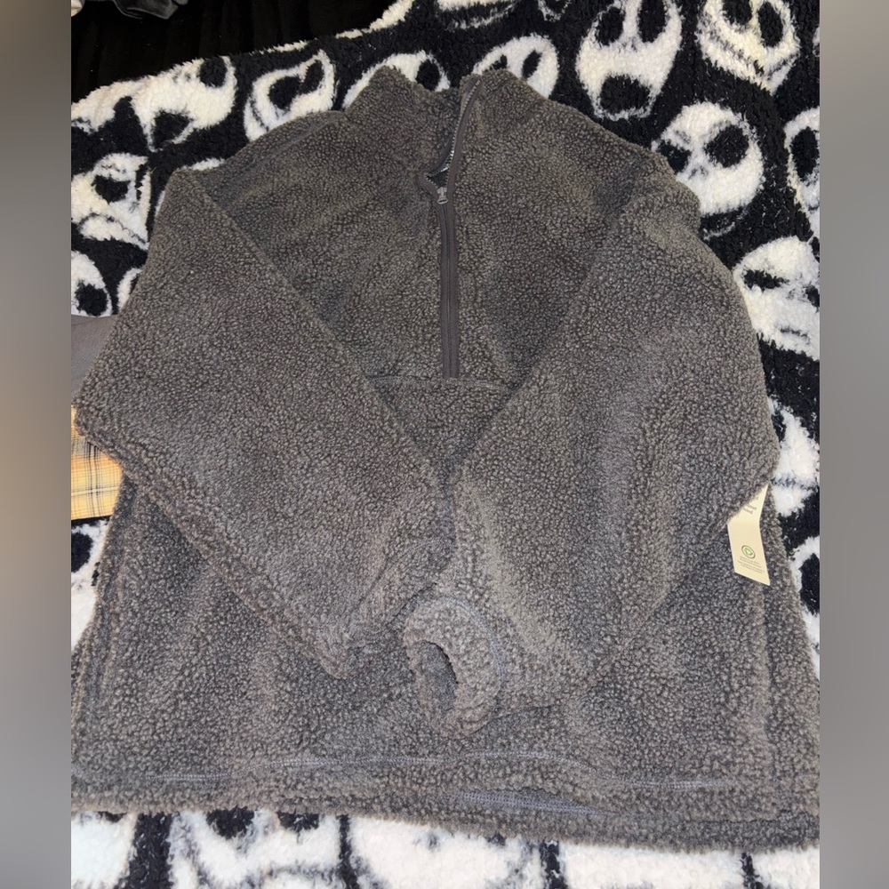 sherpa quarterzip